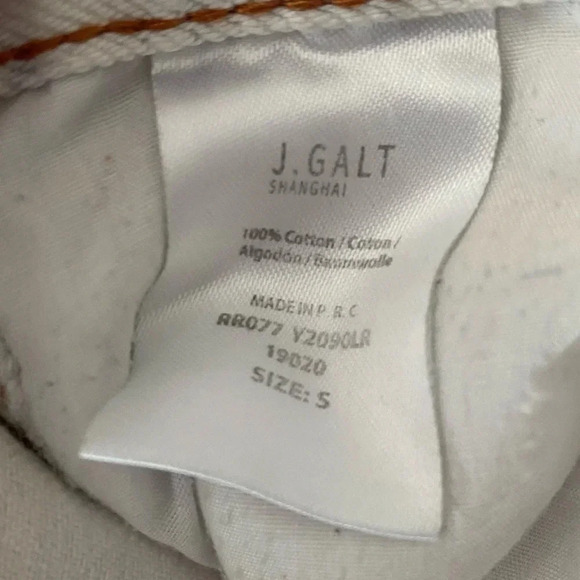 J.Galt shanghai jeans - Picture 5 of 6